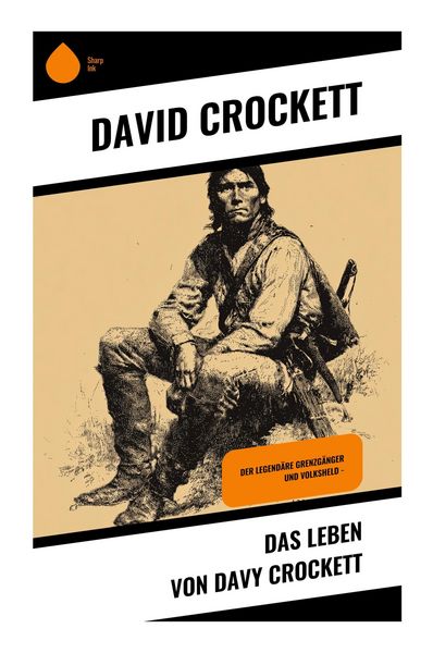 Produktbild: Das Leben von Davy Crockett