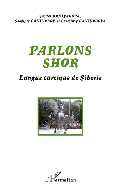 Produktbild: Parlons Shor