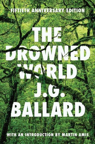 Produktbild: The Drowned World