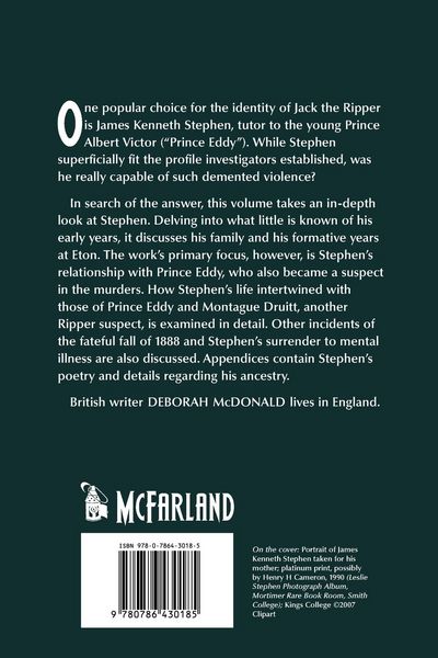 Produktbild: The Prince, His Tutor and the Ripper