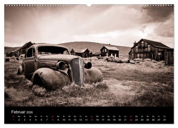 Produktbild: USA Southwest & Hawaii (Wandkalender 2026 DIN A2 quer), CALVENDO Monatskalender