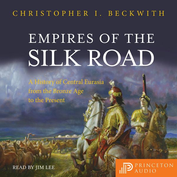 Produktbild: Empires of the Silk Road