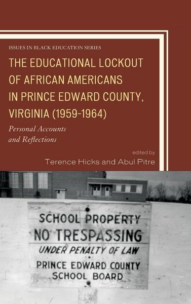 Produktbild: Educational Lockout of African Americans in Prince Edward County, Virginia (1959-1964)