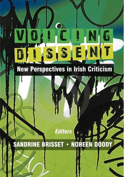 Produktbild: Voicing Dissent
