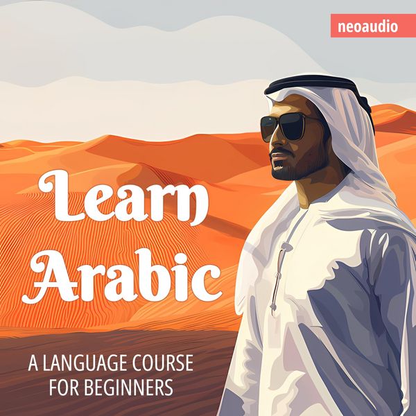 Produktbild: Language Courses for Beginners, Learn Arabic