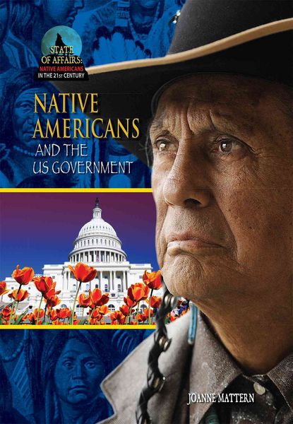 Produktbild: Native Amer & The Us Governmen