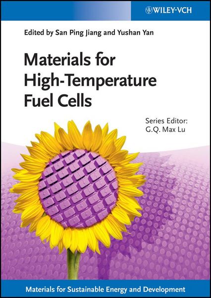 Produktbild: Materials for High-Temperature Fuel Cells