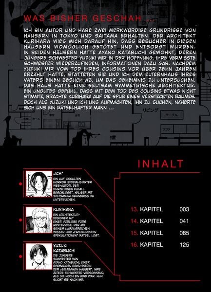 Produktbild: The Strange House 04