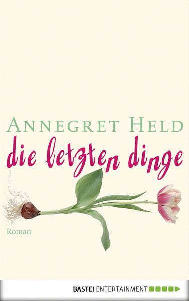 Produktbild: Die letzten Dinge