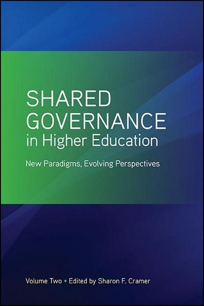 Produktbild: Shared Governance in Higher Education
