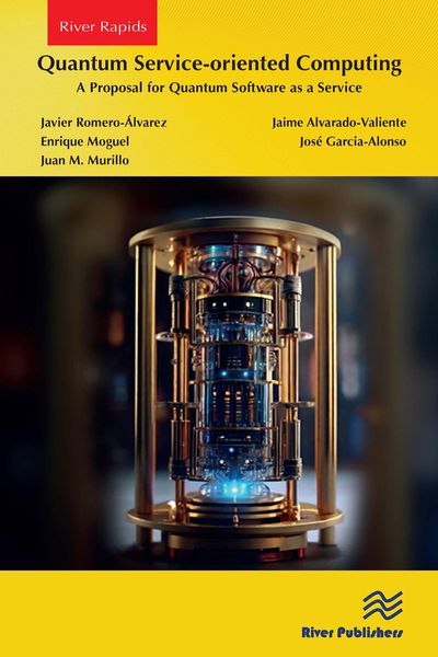 Produktbild: Quantum Service-oriented Computing: A Proposal for Quantum Software as a Service