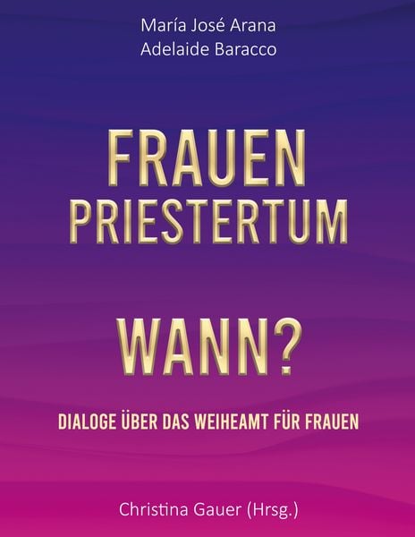 Produktbild: Frauenpriestertum Wann?