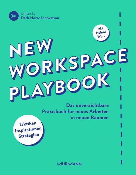 Produktbild: New Workspace Playbook