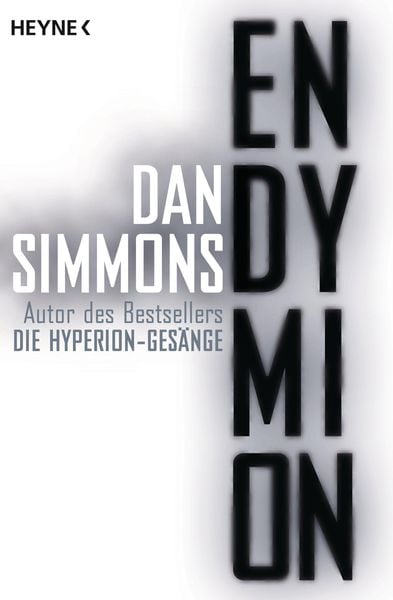 Cover of the book Endymion