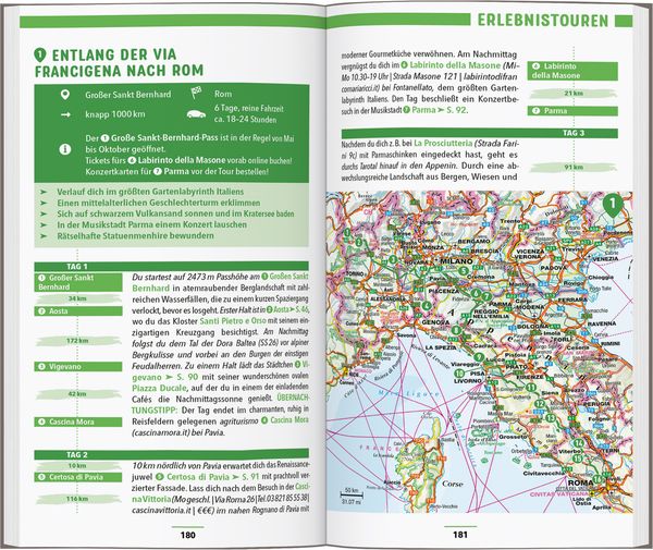 Produktbild: MARCO POLO Reisef&uuml;hrer Italien