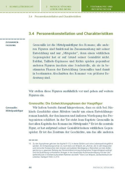 Produktbild: Das Parfum von Patrick S&uuml;skind