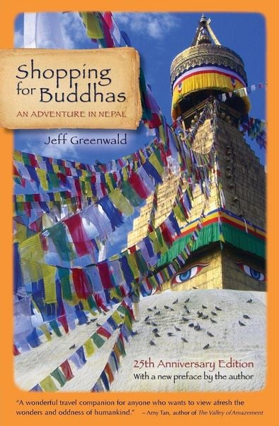 Produktbild: Shopping for Buddhas
