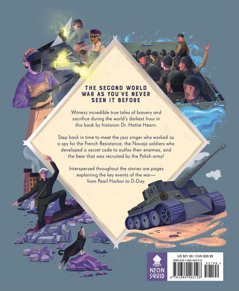Produktbild: Tales of World War II