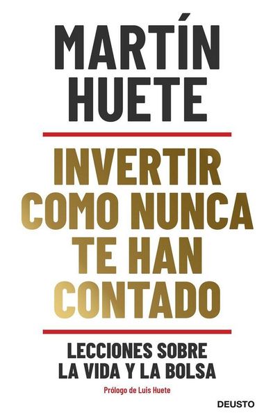 Produktbild: Invertir como nunca te han contado