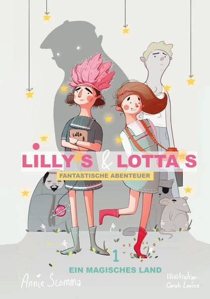 Produktbild: Lillys und Lottas fantastische Abenteuer 1