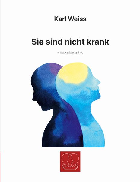 Produktbild: Sie sind nicht krank