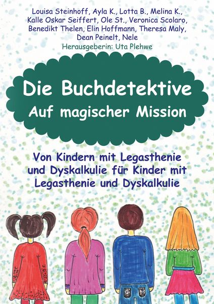 Produktbild: Die Buchdetektive - Auf magischer Mission
