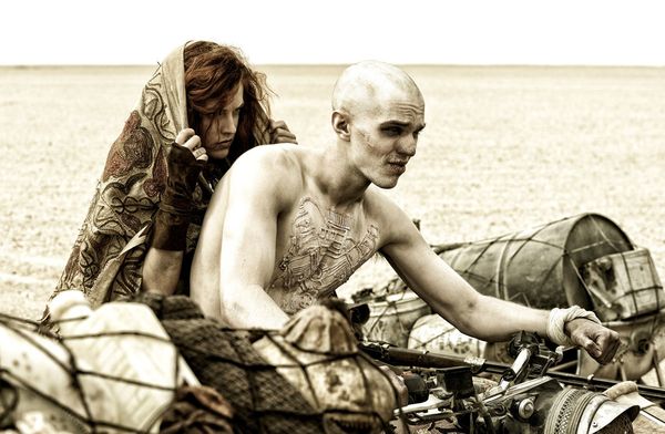 Mad Max: Fury Road  (4K Ultra HD) (+ Blu-ray)