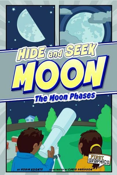 Produktbild: Hide and Seek Moon