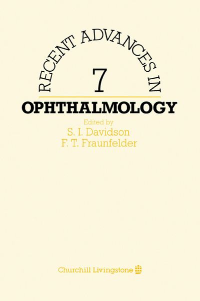 Produktbild: Recent Advances in Ophthalmology