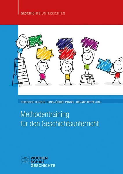 Produktbild: Methodentraining f&uuml;r den Geschichtsunterricht