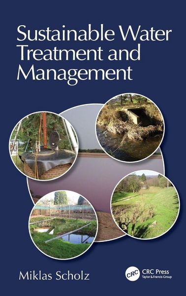 Produktbild: Sustainable Water Treatment and Management
