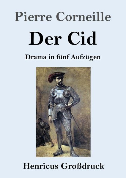 Produktbild: Der Cid (Gro&szlig;druck)