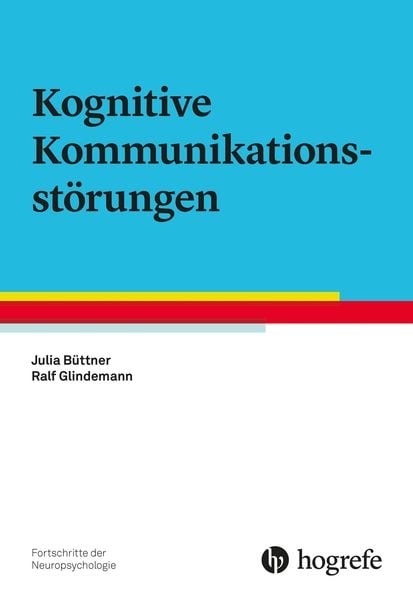 Produktbild: Kognitive Kommunikationsst&ouml;rungen