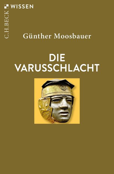 Produktbild: Die Varusschlacht