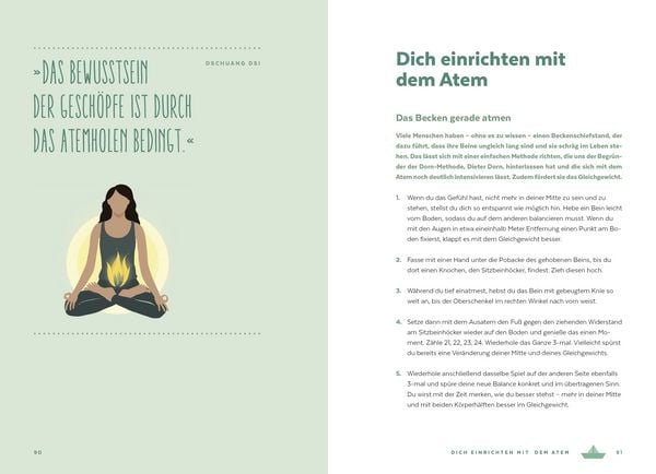 Produktbild: Jetzt einfach atmen!