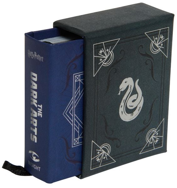 Produktbild: Harry Potter: The Dark Arts Tiny Book