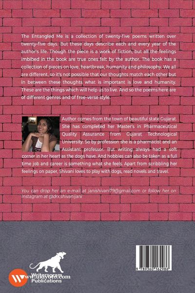 Produktbild: The Entangled Me