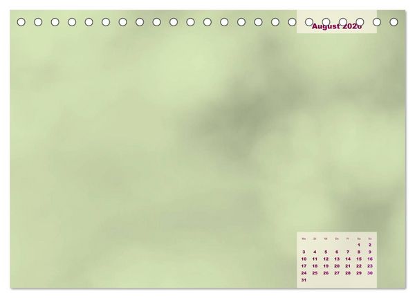Produktbild: Meine Familie - mein Leben - die sch&ouml;nsten Momente - Bastelkalender (Tischkalender 2026 DIN A5 quer), CALVENDO Monatskalender