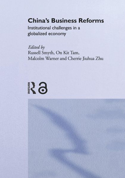 Produktbild: China's Business Reforms