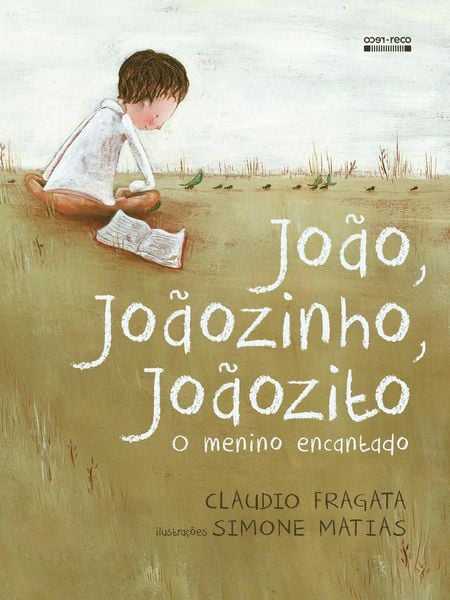 Produktbild: Jo&atilde;o, Jo&atilde;ozinho, Jo&atilde;ozito