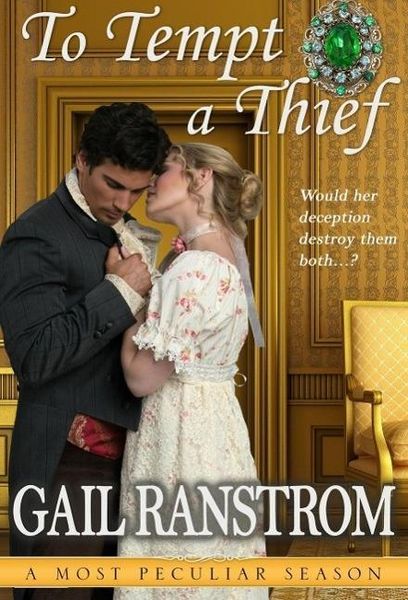 Produktbild: To Tempt A Thief (A Most Peculiar Season, #4)