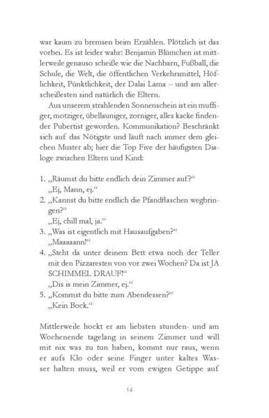 Produktbild: Chill mal! Am Ende der Geduld ist noch viel Pubert&auml;t &uuml;brig
