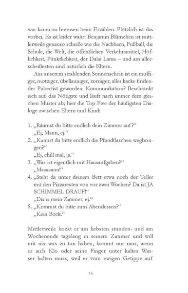 Produktbild: Chill mal!