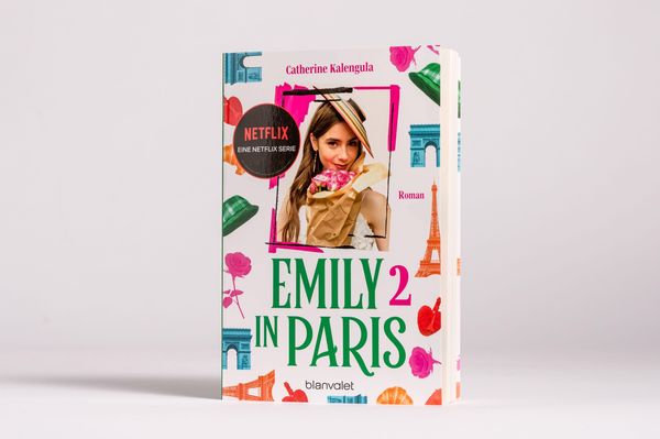 Produktbild: Emily in Paris 2