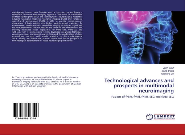 Produktbild: Technological advances and prospects in multimodal neuroimaging