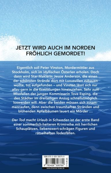 Produktbild: Der Tod macht Urlaub in Schweden