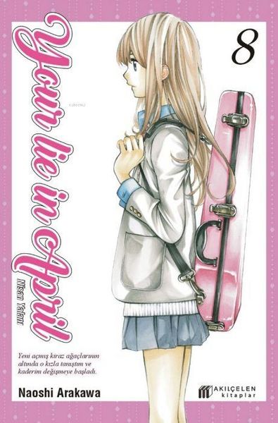 Produktbild: Your Lie in April