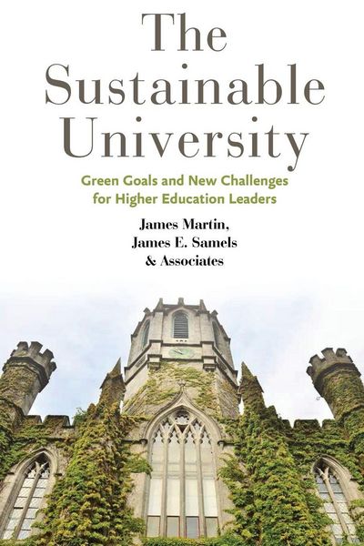 Produktbild: The Sustainable University