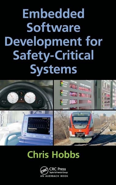 Produktbild: Embedded Software Development for Safety-Critical Systems