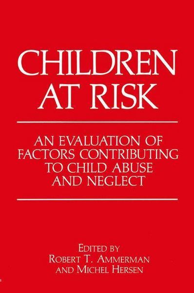 Produktbild: Children at Risk